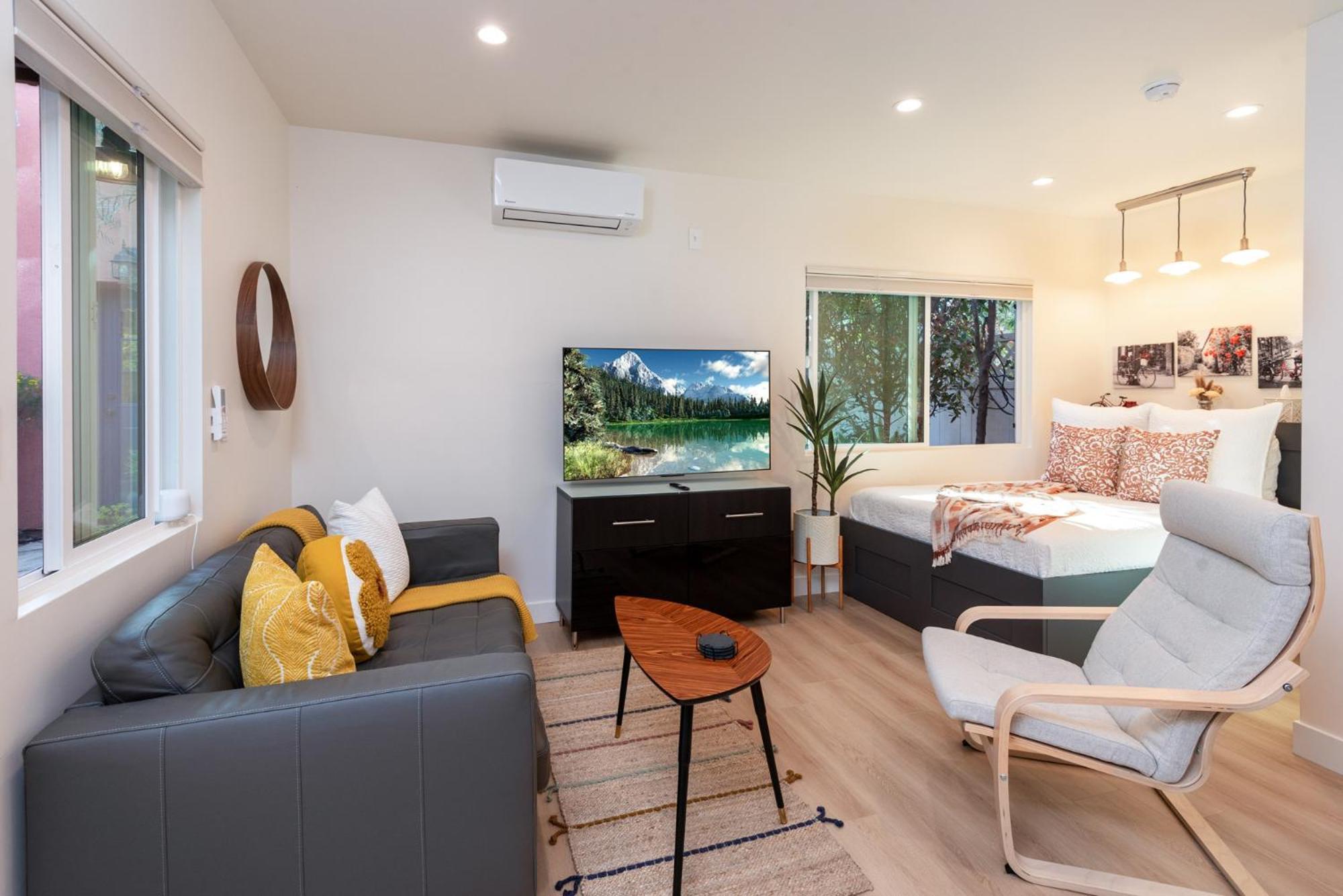 Casita Encanto Hotel Лос Анджелис Екстериор снимка