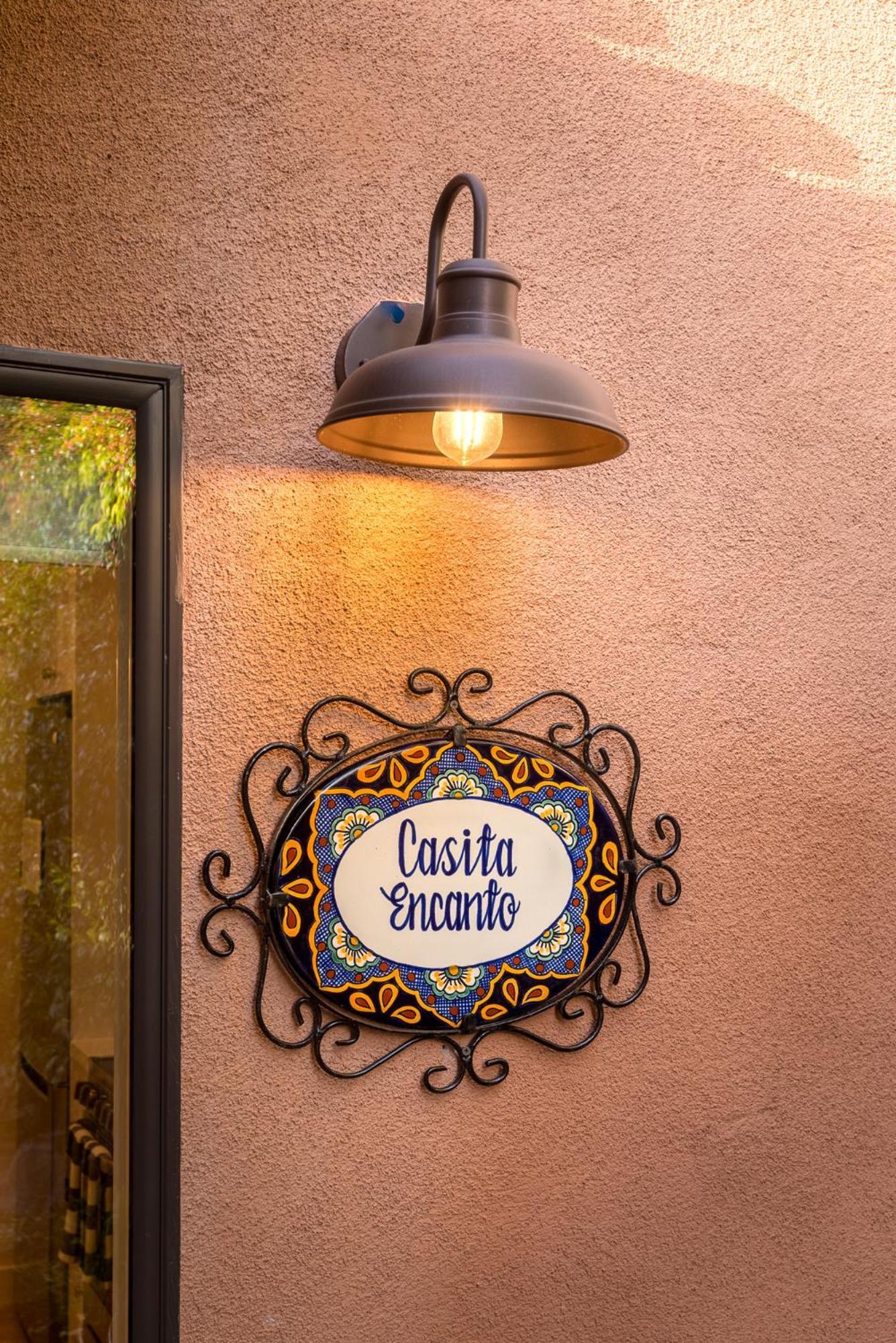 Casita Encanto Hotel Лос Анджелис Екстериор снимка